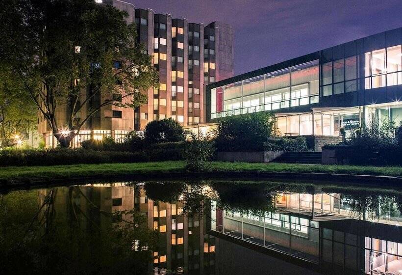 Mercure Hotel Dortmund Messe