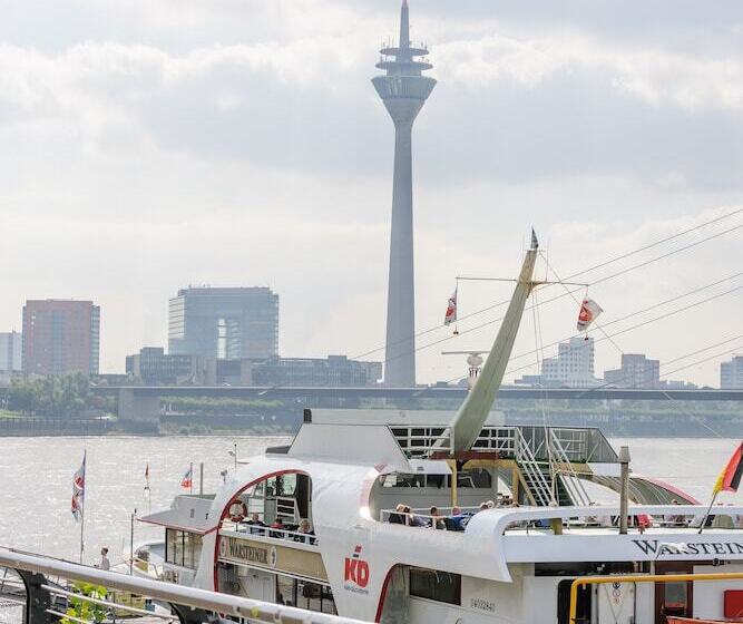 فندق Mercure  Duesseldorf City Center