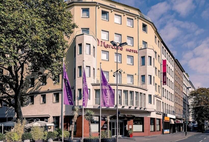 Hotel Mercure  Duesseldorf City Center