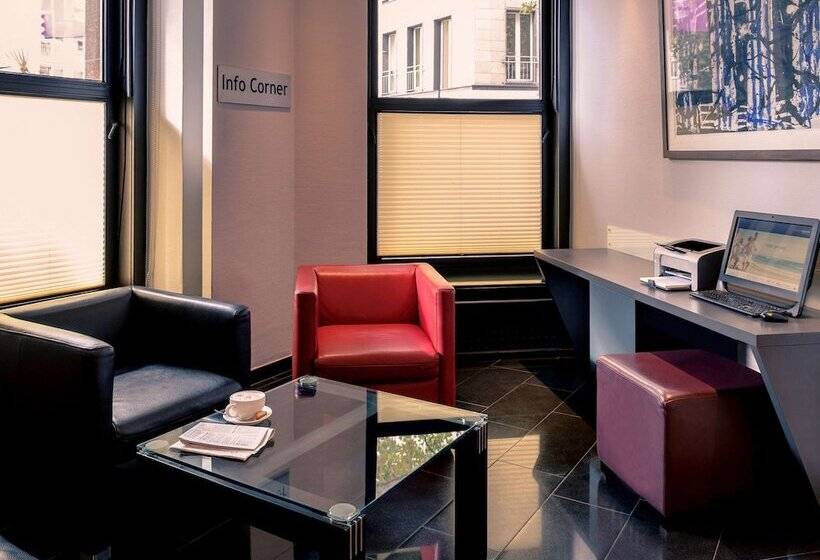 فندق Mercure  Duesseldorf City Center