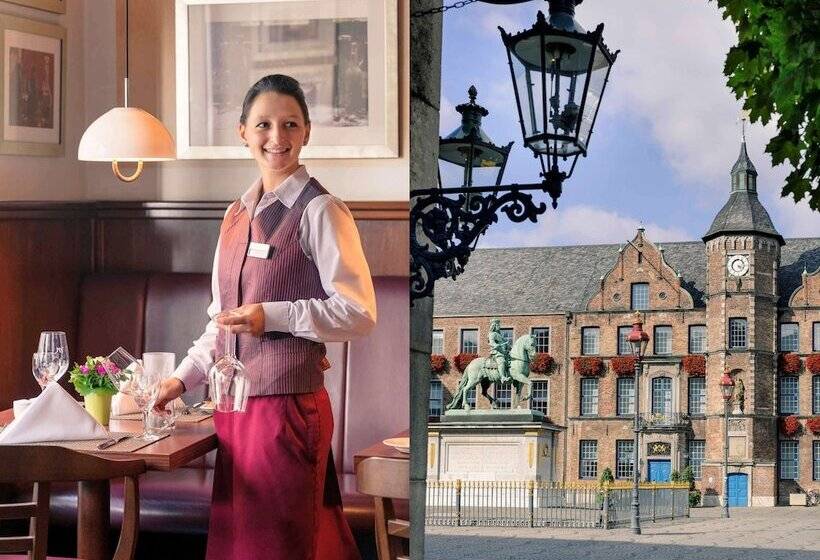 Mercure Hotel Düsseldorf City Center
