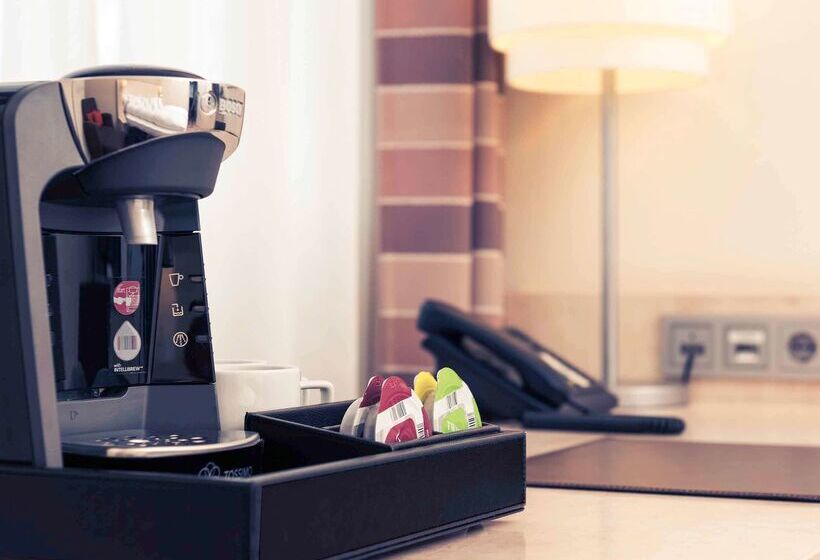 Fotos del hotel Mercure Hotel Düsseldorf Süd:  29