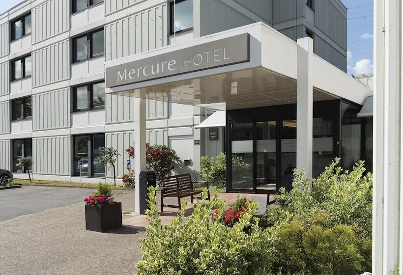 Fotos del hotel Mercure Hotel Düsseldorf Süd:  28