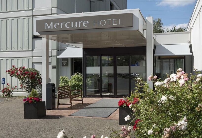 هتل Mercure  Duesseldorf Sued