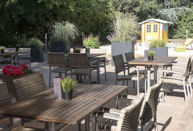 Fotos del hotel Mercure Hotel Düsseldorf Süd:  14