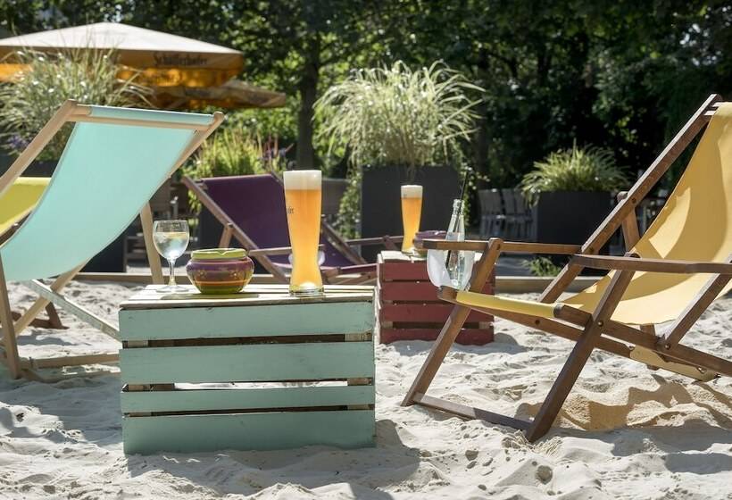 Fotos del hotel Mercure Hotel Düsseldorf Süd:  4