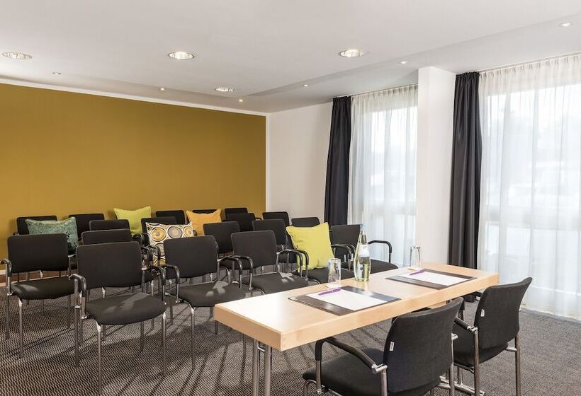 هتل Mercure Duesseldorf Sued