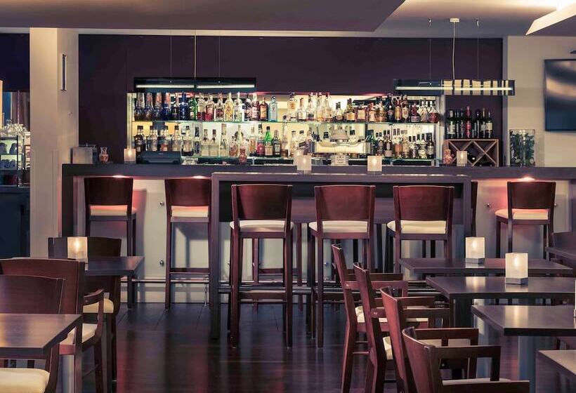 Fotos del hotel Mercure Hotel Düsseldorf Süd:  5