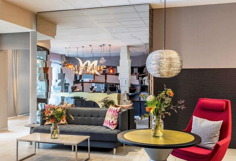 Fotos del hotel Mercure  Düsseldorf Zentrum:  14