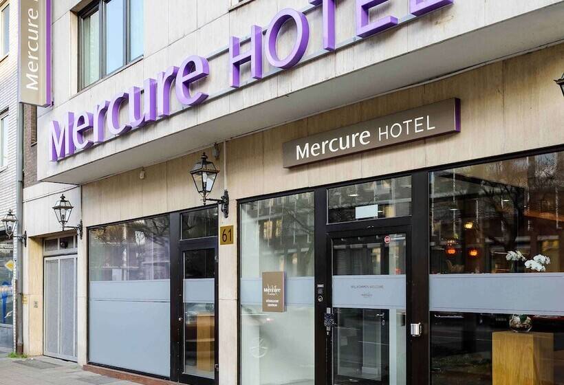Fotos del hotel Mercure  Düsseldorf Zentrum:  5
