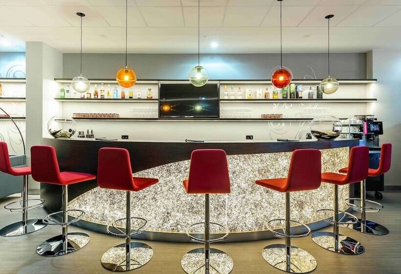 Fotos del hotel Mercure  Düsseldorf Zentrum:  9