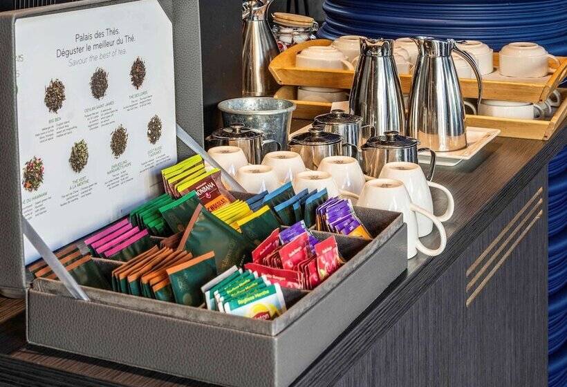 Fotos del hotel Mercure  Düsseldorf Zentrum:  13