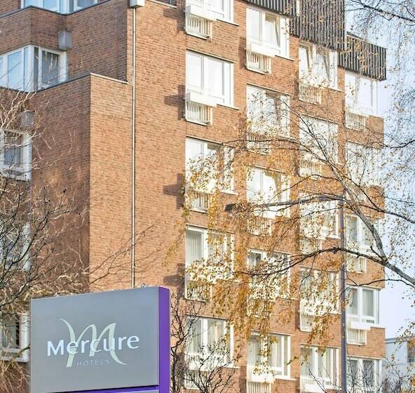 Mercure Hotel Koeln Belfortstrasse