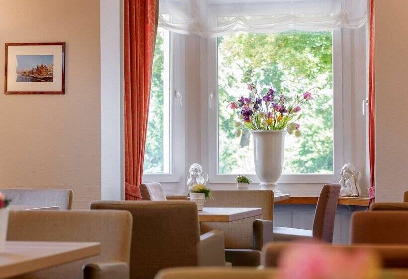 Mercure Hotel Luebeck City Center