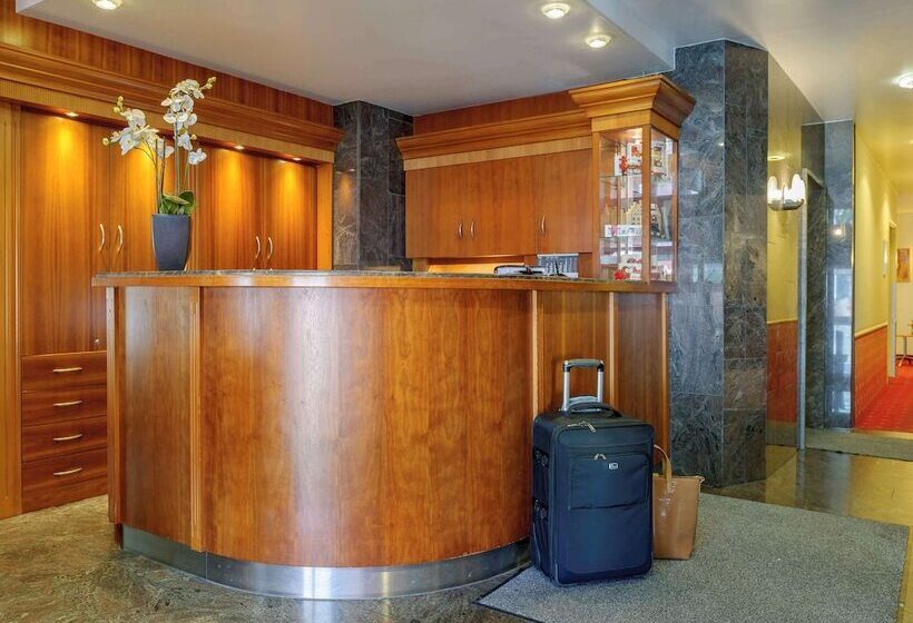 Mercure Hotel Luebeck City Center