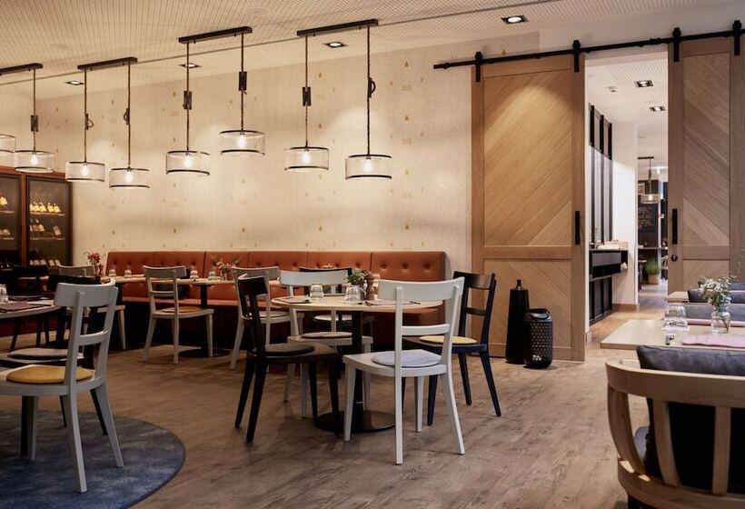 هتل Mondial Am Dom Cologne  Mgallery