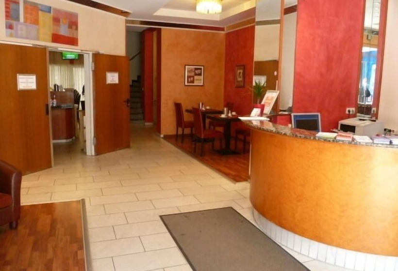 Fotos del hotel Mondial:  10