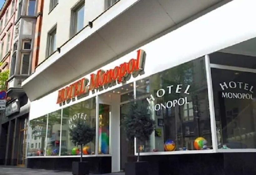 Fotos del hotel Monopol:  14