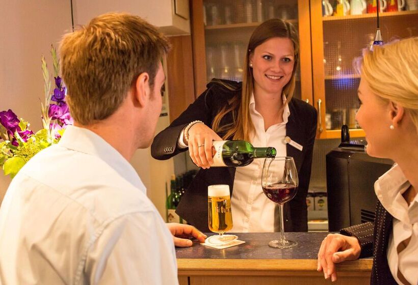 Fotos del hotel National Düsseldorf (superior):  35