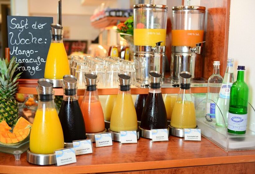 Fotos del hotel National Düsseldorf (superior):  37