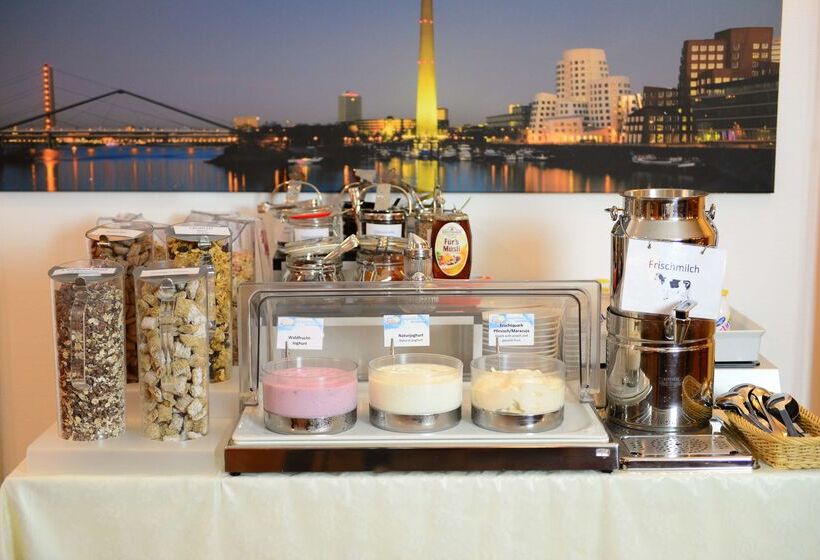 Fotos del hotel National Düsseldorf (superior):  36