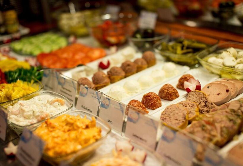 Fotos del hotel National Düsseldorf (superior):  19