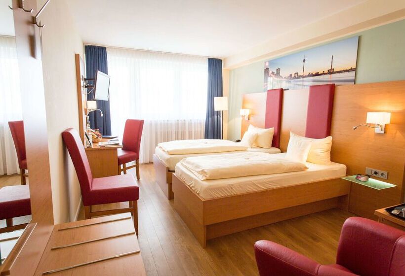 Fotos del hotel National Düsseldorf (superior):  6
