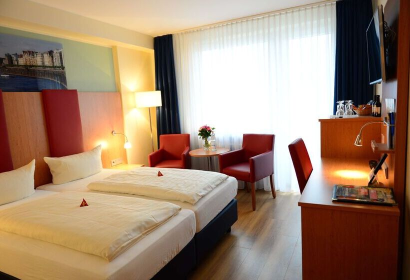 Fotos del hotel National Düsseldorf (superior):  4