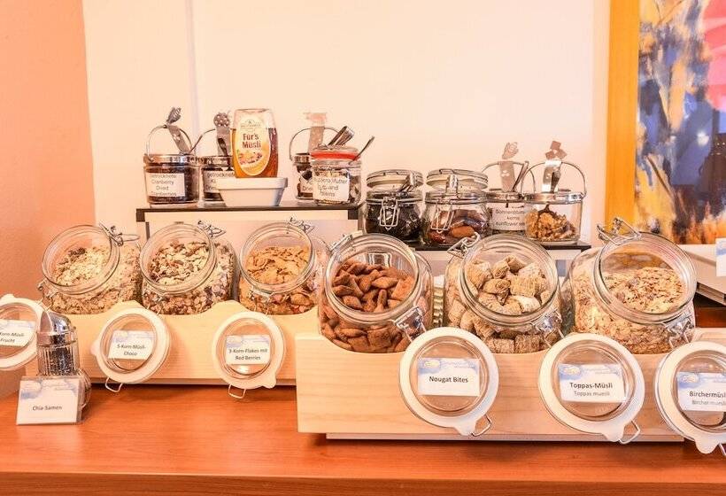 Fotos del hotel National Düsseldorf (superior):  31