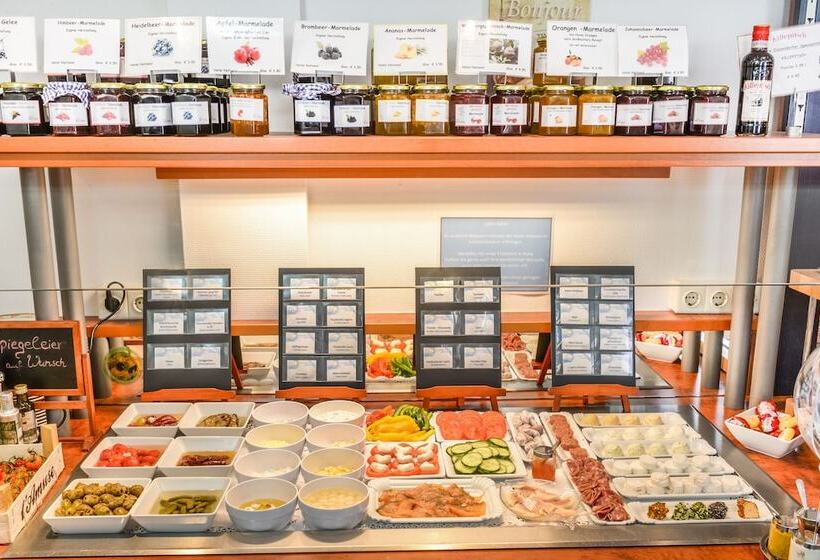 Fotos del hotel National Düsseldorf (superior):  33