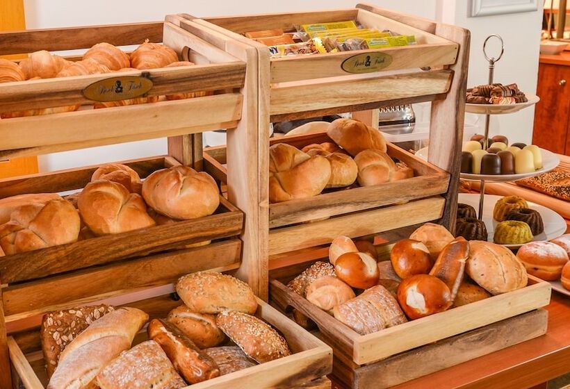 Fotos del hotel National Düsseldorf (superior):  16