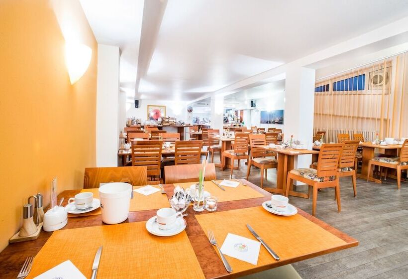 Fotos del hotel National Düsseldorf (superior):  23