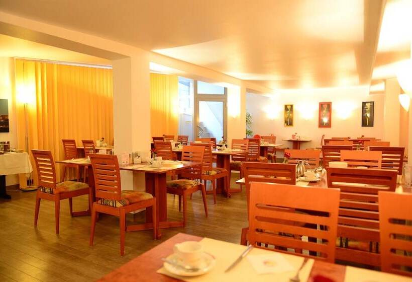 Fotos del hotel National Düsseldorf (superior):  15