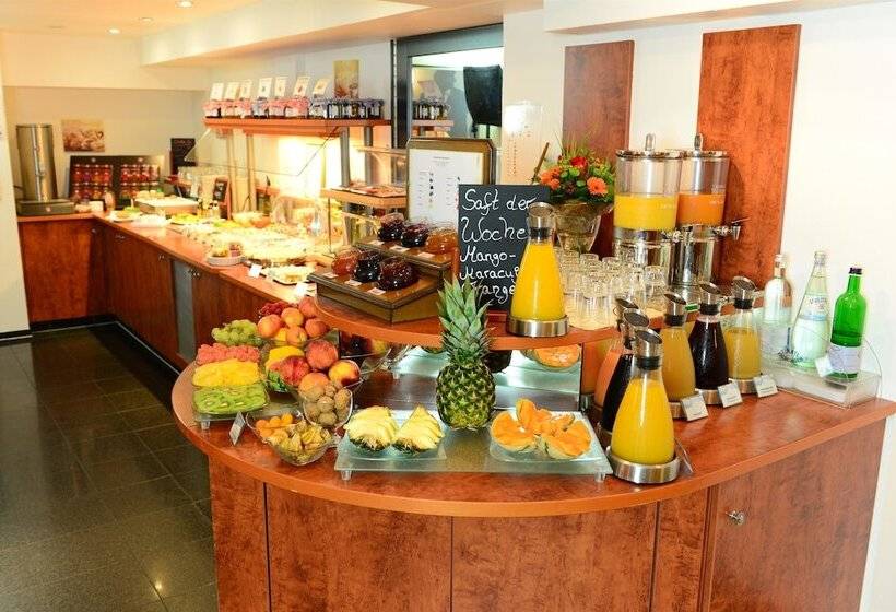 Fotos del hotel National Düsseldorf (superior):  32