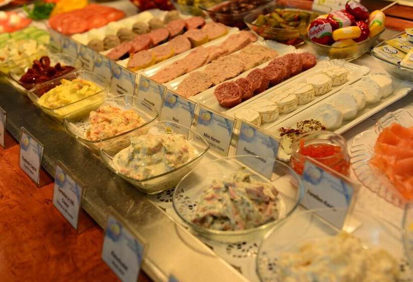 Fotos del hotel National Düsseldorf (superior):  24