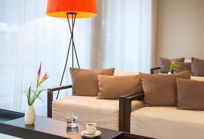 Fotos del hotel Nh Düsseldorf Königsallee:  40