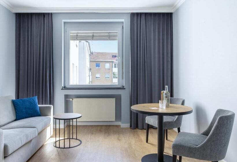 Fotos del hotel Excelsior Düsseldorf:  18