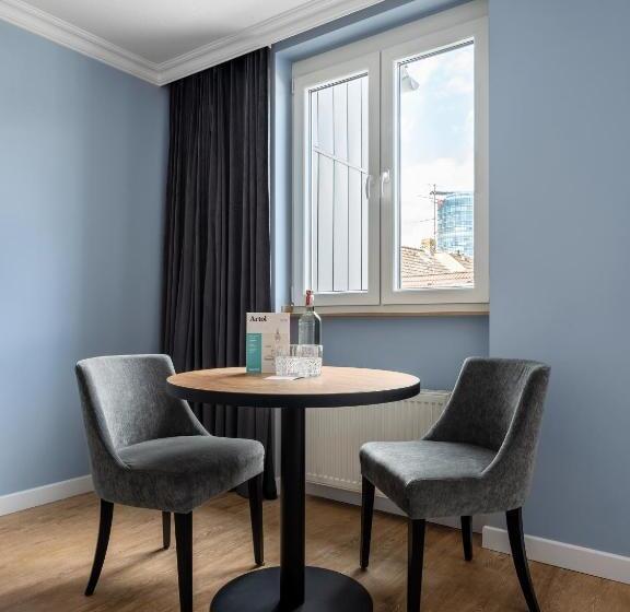 Fotos del hotel Excelsior Düsseldorf:  17