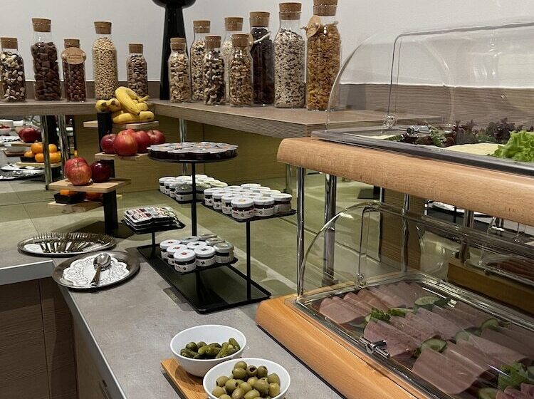 Fotos del hotel Novum  Plaza Düsseldorf Zentrum:  8