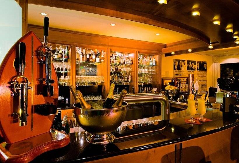 酒店 Park Residenz Bad Sooden