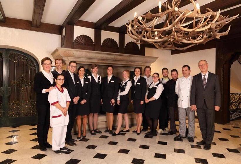 Fotos del hotel Parkhotel Wittekindshof:  22
