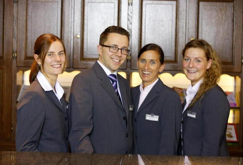Fotos del hotel Parkhotel Wittekindshof:  19