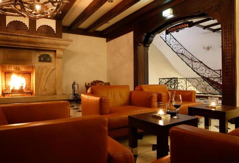 Fotos del hotel Parkhotel Wittekindshof:  15