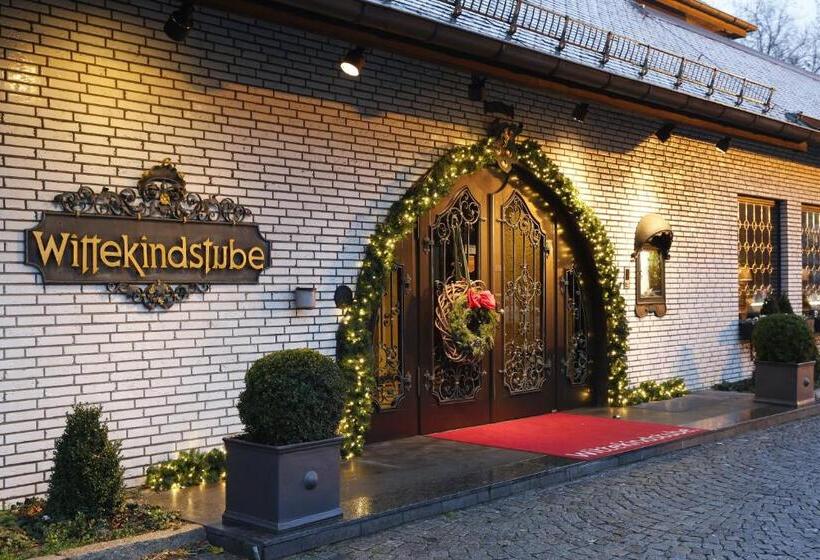 Fotos del hotel Parkhotel Wittekindshof:  25
