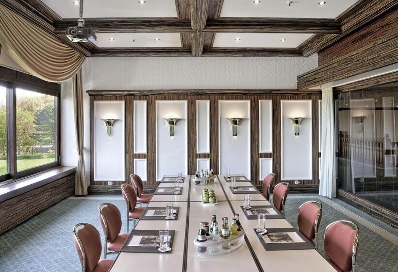 ホテル Plaza Premium Timmendorfer Strand