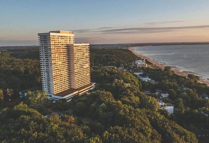 ホテル Plaza Premium Timmendorfer Strand