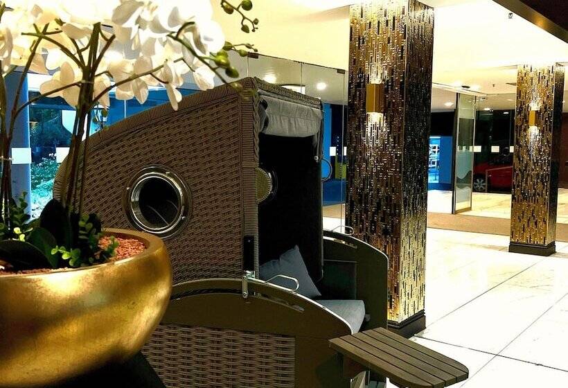 ホテル Plaza Premium Timmendorfer Strand