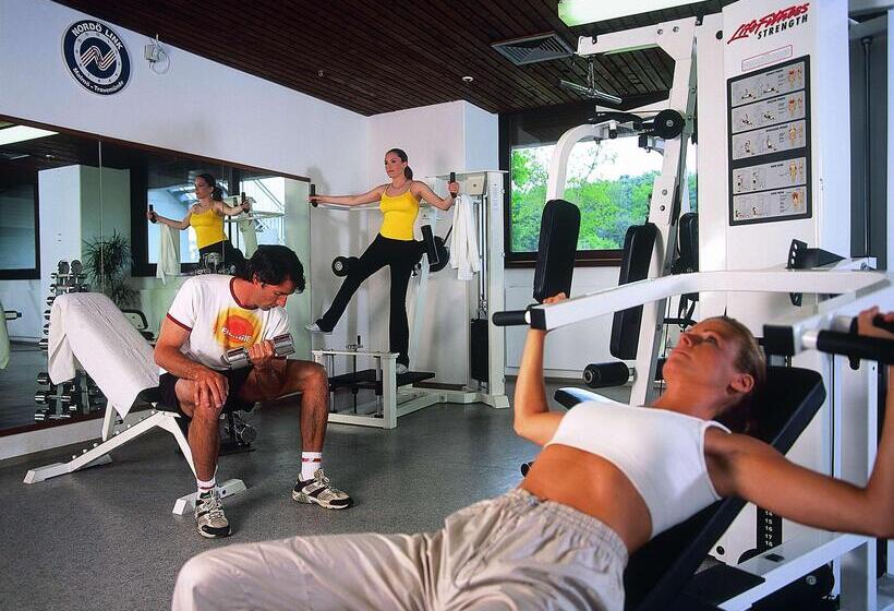 ホテル Plaza Premium Timmendorfer Strand