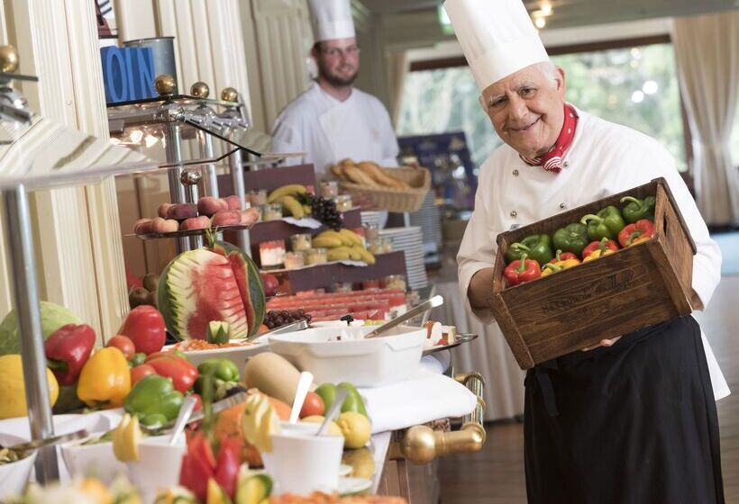 ホテル Plaza Premium Timmendorfer Strand