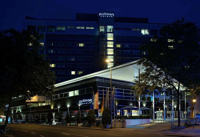 هتل Pullman Cologne